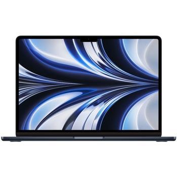 Notebook APPLE MacBook Air 13", černý (black)