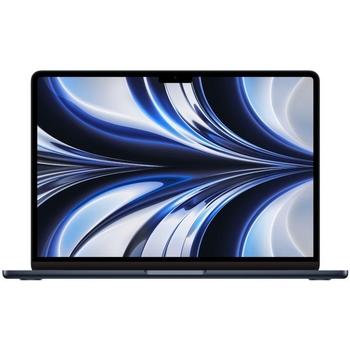 Notebook APPLE MacBook Air 13", černý (black)