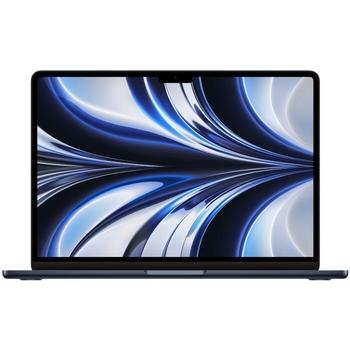 Notebook APPLE MacBook Air 13", černý (black)