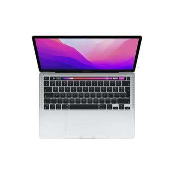 Notebook APPLE MacBook Pro 13", stříbrný (silver)