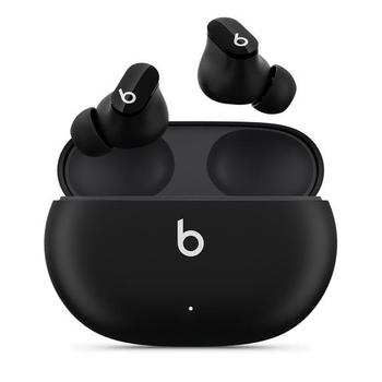 Bezdrátová sluchátka APPLE Beats Studio Buds – Wireless NC Earphones, černá (black)