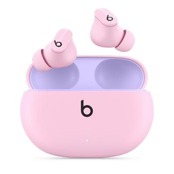 Bezdrátová sluchátka APPLE Beats Studio Buds – Wireless NC Earphones, růžová (pink)