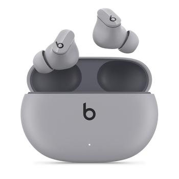 Bezdrátová sluchátka APPLE Beats Studio Buds – Wireless NC Earphones, šedá (grey)