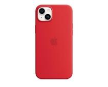 Obrázek k produktu: APPLE iPhone 14+ Silicone Case with MS - (PRODUCT)RED