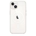 Obrázek k produktu: APPLE iPhone 14 Clear Case with MagSafe