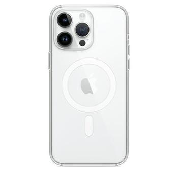 Pouzdro na iPhone APPLE iPhone 14 Pro Max Clear Case with MagSafe