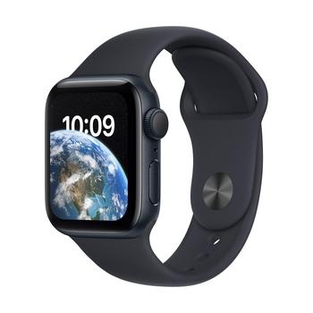 Apple Watch SE/40mm/Midnight/Sport Band/Midnight