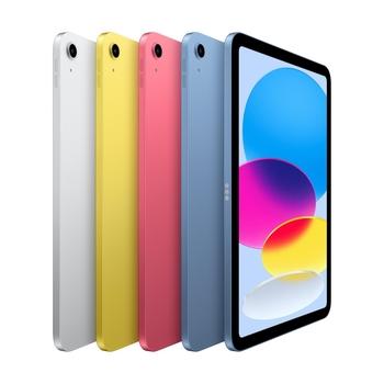 Apple iPad/WiFi/10,9''''/2360x1640/256 GB/iPadOS16/Pink