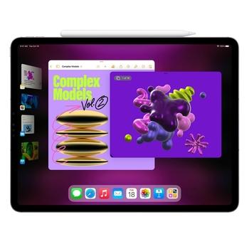 Apple iPad Pro 12.9''''/WiFi + Cell/12,9''''/2732x2048/8GB/512 GB/iPadOS16/Silver