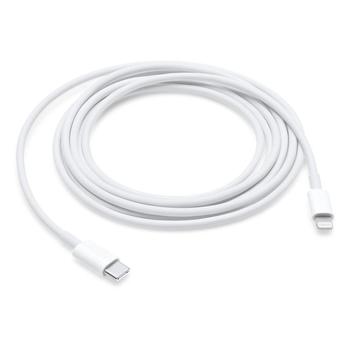  APPLE USB-C to Lightning Cable, bílý