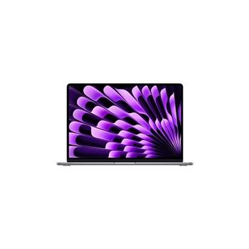 Apple MacBook Air 15"", M2 chip with 8-core CPU and 10-core GPU, 8GB RAM, 256GB - Space Grey
