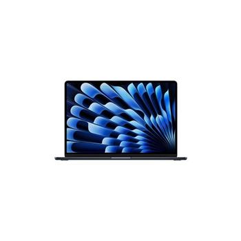 Apple MacBook Air 15"", M2 chip with 8-core CPU and 10-core GPU, 8GB RAM, 256GB - Midnight