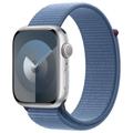 Obrázek k produktu: APPLE Watch Series 9 45mm Stříbrný