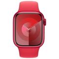 APPLE Watch Series 9 GPS + Cellular 41mm (PRODUCT)RED Aluminium Case with (PRODUCT)RED Sport Band - 