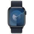 APPLE Watch Series 9 GPS + Cellular 41mm Midnight Aluminium Case with Midnight Sport Loop