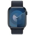APPLE Watch Series 9 GPS + Cellular 45mm Midnight Aluminium Case with Midnight Sport Loop