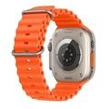 APPLE Watch Ultra 2 GPS + Cellular, 49mm Titanium Case with Orange Ocean Band
