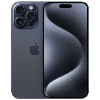 APPLE iPhone 15 Pro Max 256 GB Blue Titanium