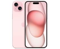 Obrázek k produktu: APPLE iPhone 15 Plus 128GB, růžový (pink)