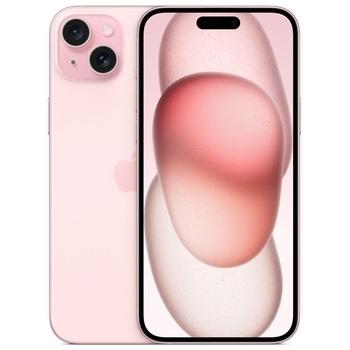 Mobilní telefon APPLE iPhone 15 Plus 256GB, růžový (pink)