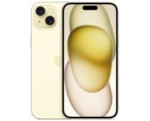 Obrázek k produktu: APPLE iPhone 15 Plus 512GB, žlutý (yellow)