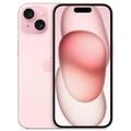 Mobilní telefon APPLE iPhone 15 128GB, růžový (pink)