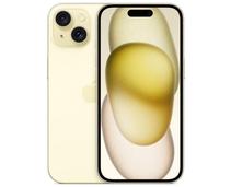 Obrázek k produktu: APPLE iPhone 15 128GB, žlutá (yellow)