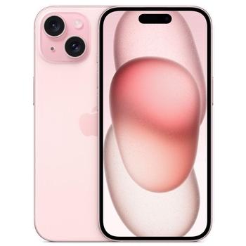 APPLE iPhone 15 256 GB Pink