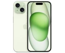 Obrázek k produktu: APPLE iPhone 15 256GB, zelená (green)