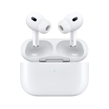 Bezdrátová sluchátka APPLE AirPods Pro (2. generace) s MagSafe pouzdrem (USB-C)