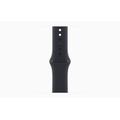 Apple Watch SE/40mm/Midnight/Sport Band/Midnight/-S/M