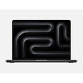 Obrázek k produktu: APPLE MacBook Pro 14/M3 Pro, černý (black)