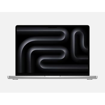Apple MacBook Pro 14/M3 Pro/14,2''''/3024x1964/18GB/512GB SSD/M3 Pro/Sonoma/Silver/1R