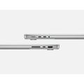 Apple MacBook Pro 14/M3 Pro/14,2''''/3024x1964/18GB/512GB SSD/M3 Pro/Sonoma/Silver/1R