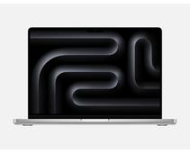 Obrázek k produktu: APPLE MacBook Pro 14/M3 Pro, stříbrný (silver)