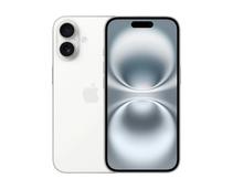 Obrázek k produktu: APPLE iPhone 16 512GB White