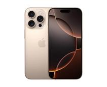 Obrázek k produktu: APPLE iPhone 16 Pro 256GB Desert Titanium