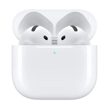Bezdrátová sluchátka APPLE AirPods 4 (2024)