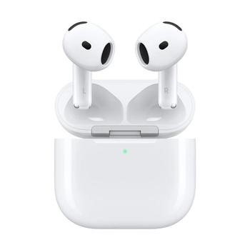 Bezdrátová sluchátka APPLE AirPods 4 ANC (2024)