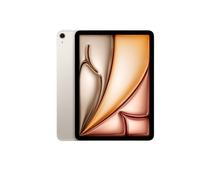 Obrázek k produktu: APPLE iPad Air 11" Wi-Fi + Cellular 128GB - Starlight 2024