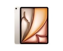 Obrázek k produktu: APPLE iPad Air 13" Wi-Fi + Cellular 128GB - Starlight 2024