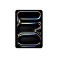 Apple iPad Pro 11'''' (M4)/Wi-Fi/11''''/2420x1668/8GB/256GB/iPadOS/Space Black