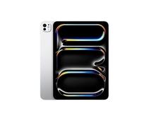 Obrázek k produktu: APPLE iPad Pro 11" Wi-Fi + Cellular 512GB - Silver 2024
