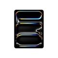 Obrázek k produktu: APPLE iPad Pro 13" Wi-Fi 2TB - Space Black 2024