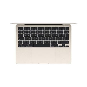Apple MacBook Air 13''''/M3/13,6''''/2560x1664/16GB/256GB SSD/M3/Sequoia/Starlight/1R