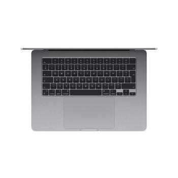 Apple MacBook Air 15''''/M3/15,3''''/2880x1864/24GB/512GB SSD/M3/Sequoia/Space Gray/1R