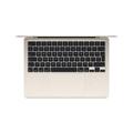 Apple MacBook Air 13''''/M3/13,6''''/2560x1664/24GB/512GB SSD/M3/Sequoia/Starlight/1R