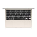 Apple MacBook Air 13''''/M3/13,6''''/2560x1664/16GB/512GB SSD/M3/Sonoma/Starlight/1R