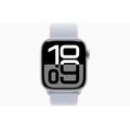  APPLE Watch S10 Cell 42mm Silver Blue Cloud