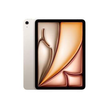 Apple iPad Air 11''''/(M3) Wi-Fi/10,86''''/2360x1640/8GB/128GB/iPadOS18/Starlight